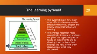Theories & models of instructional development | PPTX