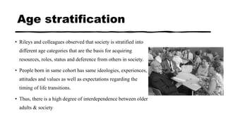 Theories of aging | PPTX