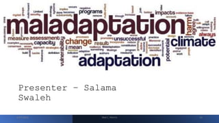 Presenter – Salama
Swaleh
3/27/2023 Akal L. Morris 12
 