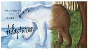 Presenter
– Camillus
Tsuma
3/27/2023 Akal L. Morris 7
 