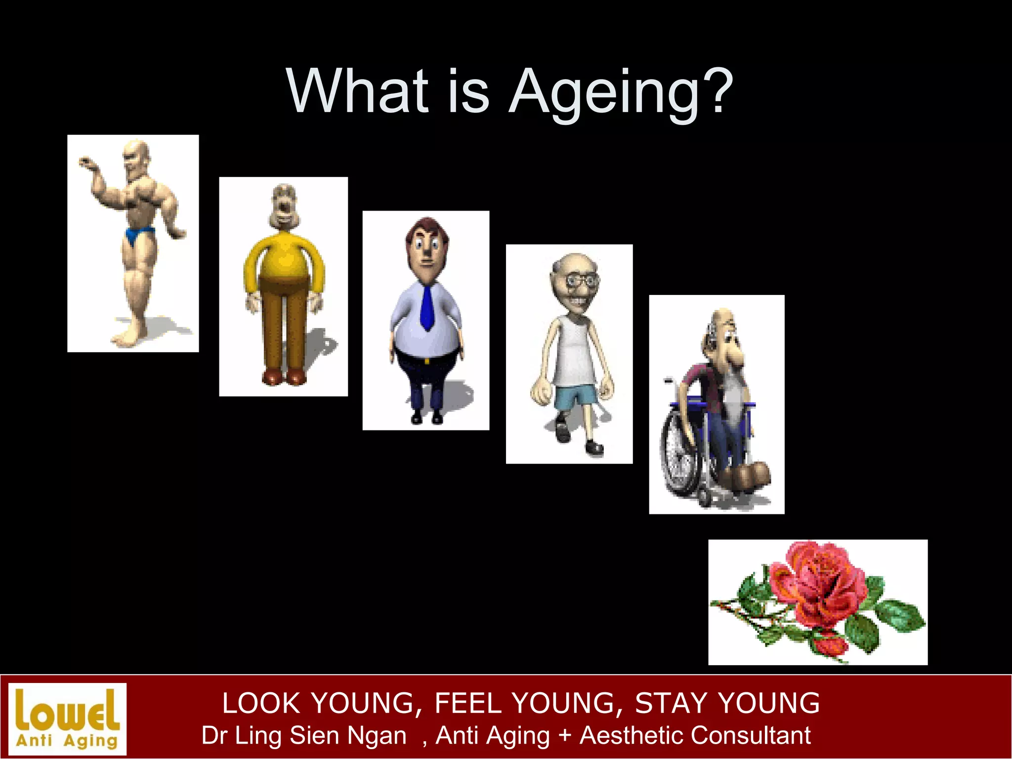 What is Ageing? 