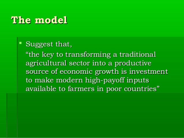 theories for the development of agriculture This ma is unique for its focus on the dynamic interactions between local livelihoods in rural areas and agriculture understood as a globalised industry. theories for the development of agriculture This ma is unique for its focus on the dynamic interactions between local livelihoods in rural areas and agriculture understood as a globalised industry.