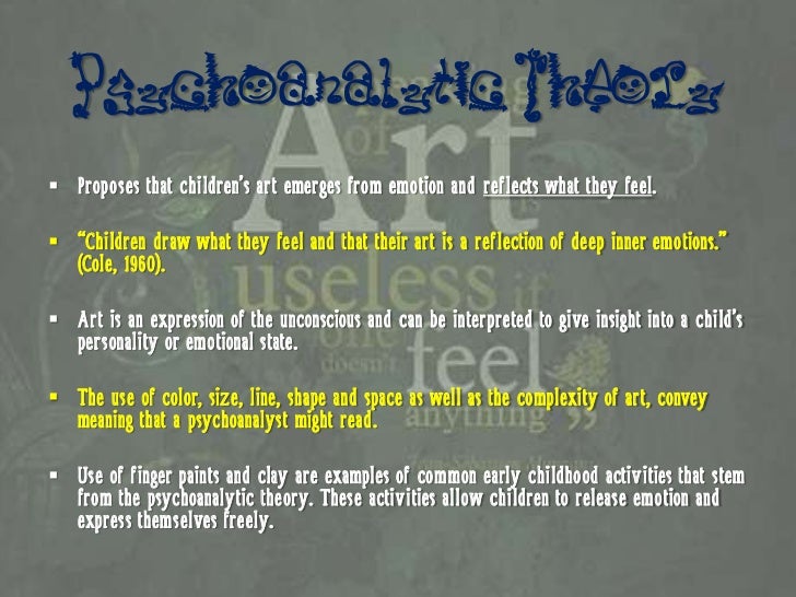 Theories of art development