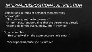 Theories of attribution ppt psychology ma.pptx