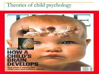Theories of child psychology
 