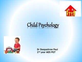 Ppt Child Development Theories Powerpoint Presentation