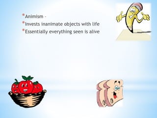 Theories of child psychology | PPTX