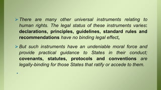 Theories of Civil Society- CHAPTER II INTRO TO HR ISAS60.pptx
