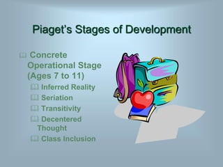 Theories of development | PPTX
