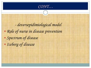 Theories of disease causation..ppt