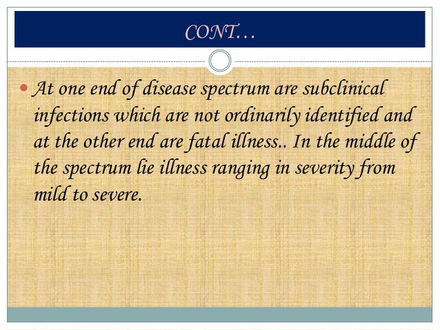 theories of disease causation ppt