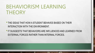 Theories of education and their classroom application.pptx