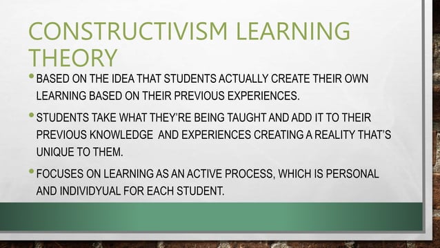 TEACHING THEORIES IN EDUCATION visual data 5