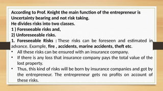 theories of entrepreneurship theories of entrepreneurship new.pptx