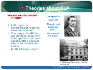 What about grammar?    Guiding principles for Input Processing approach:Use both oraland written input.
