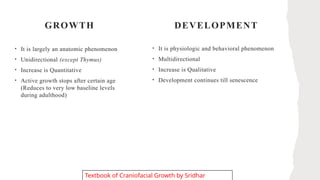 Theories of growth.pptx various theories of growth | PPTX