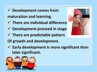 Develop From Theories of growth and development | PPTX