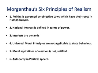Theories of International Relations.pptx