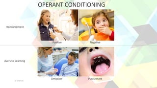 Aversive Learning Theories of Learning | PPTX