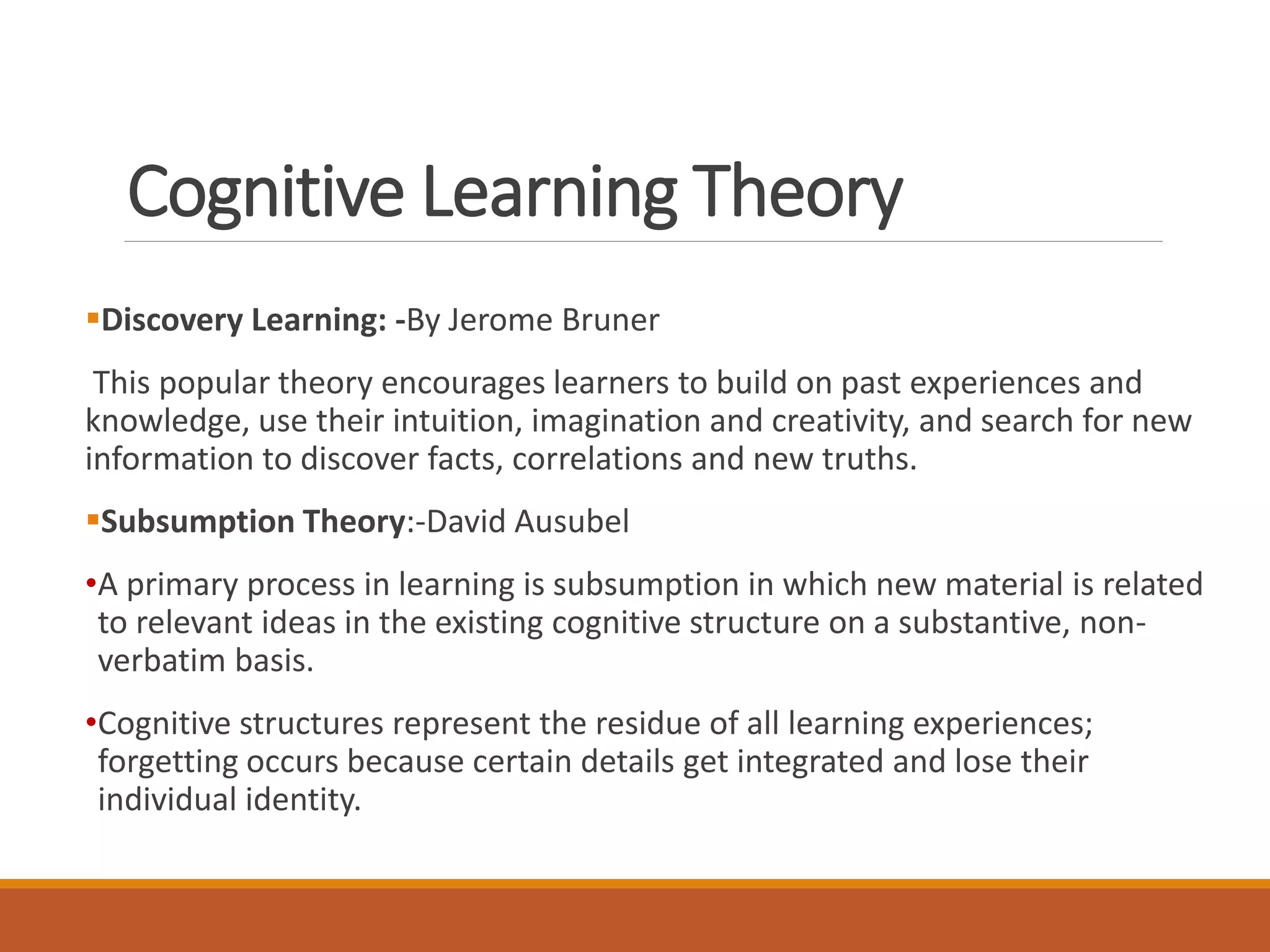theories of learning.ppt