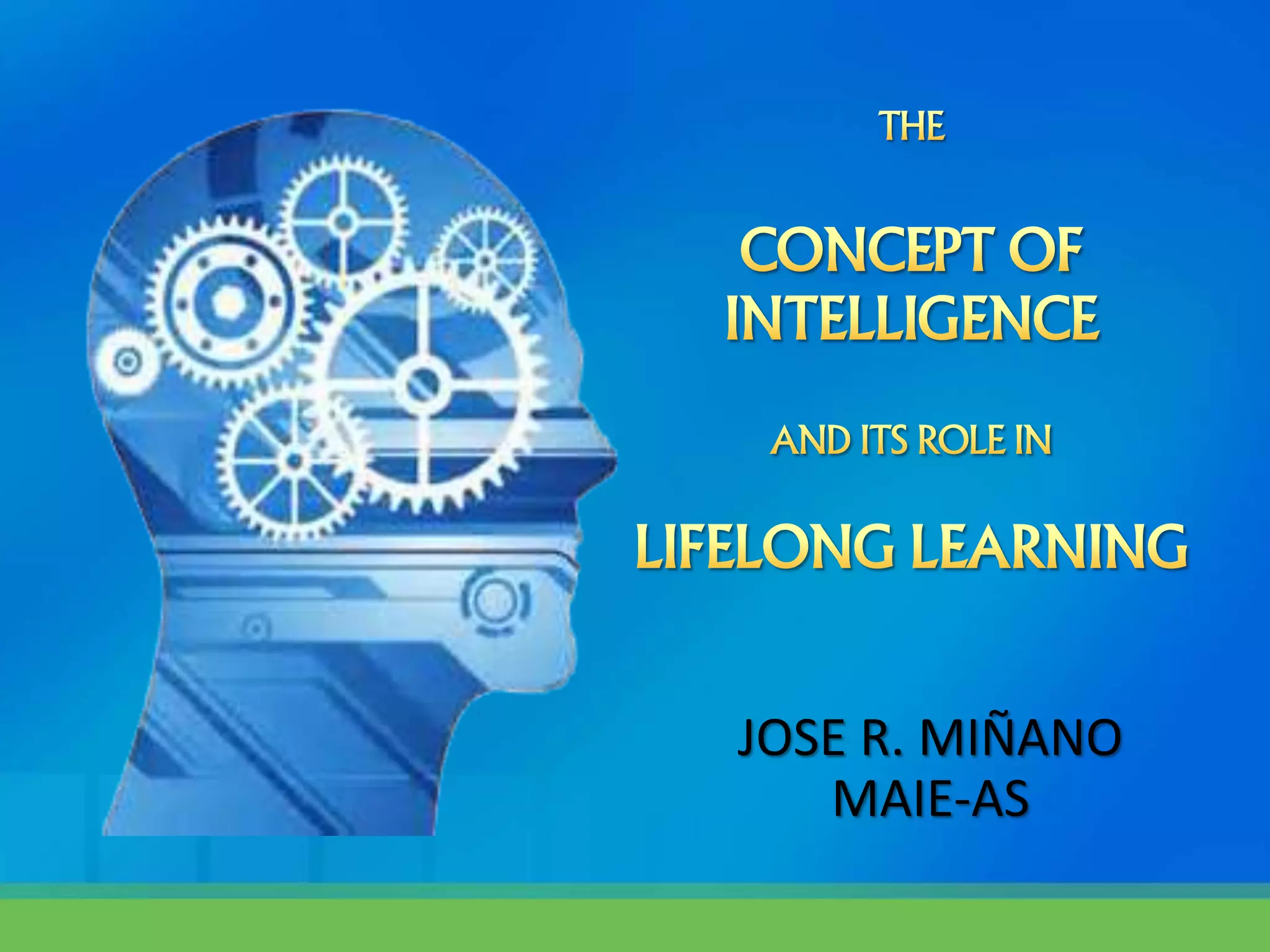 JOSE R. MIÑANO
MAIE-AS
 