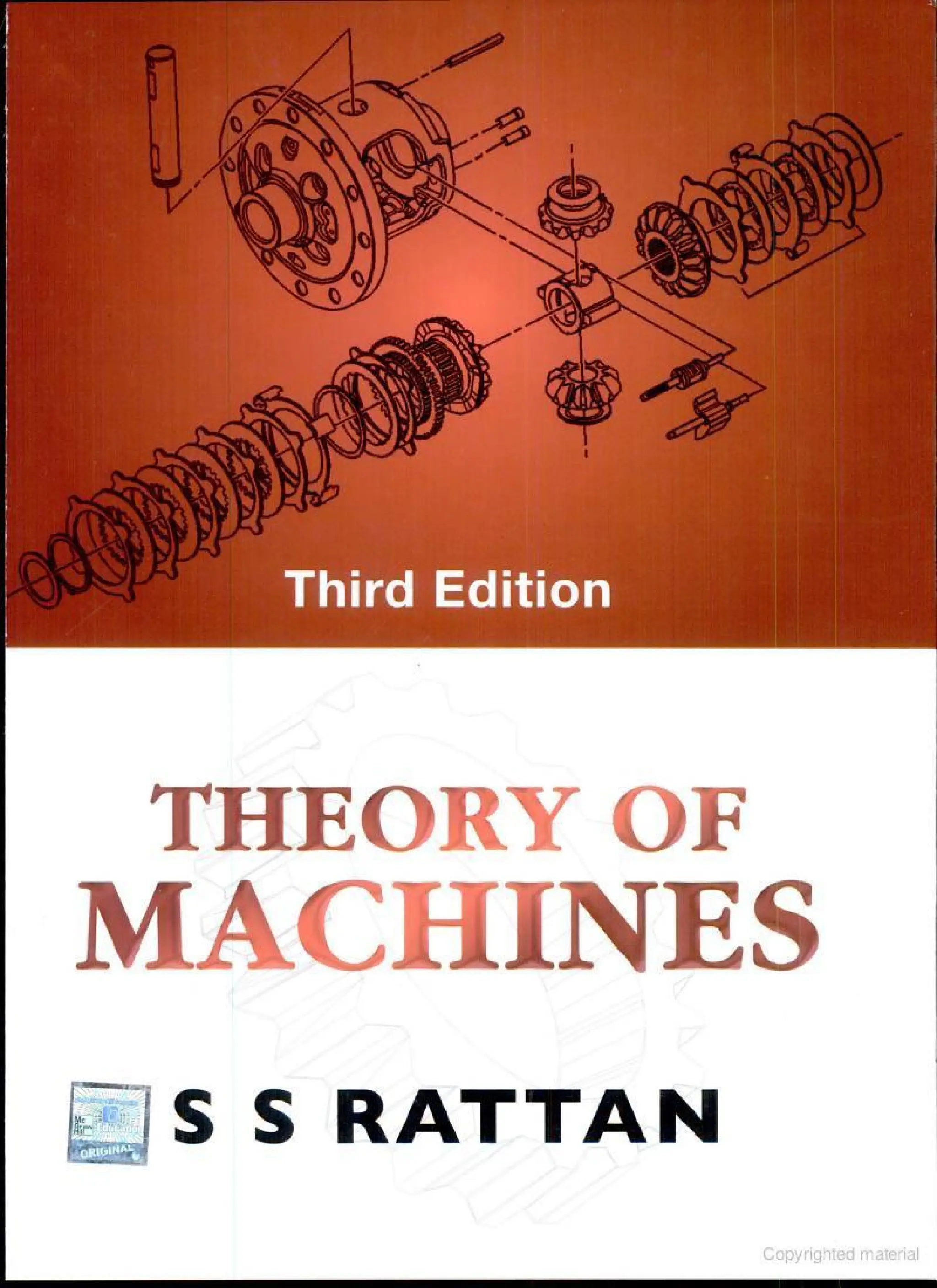 Theories of Machine Theories of Machine  .pdf