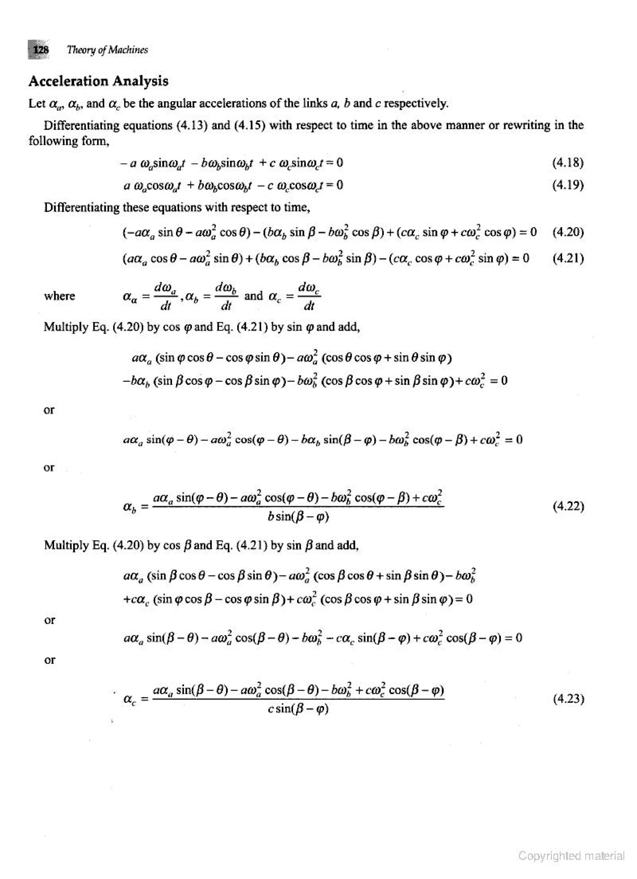 Theories of Machine Theories of Machine  .pdf