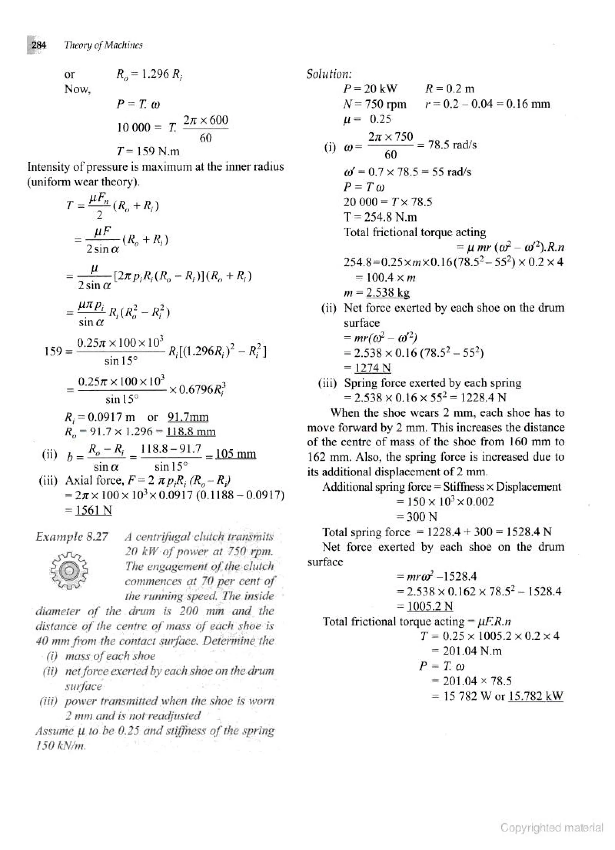 Theories of Machine Theories of Machine  .pdf