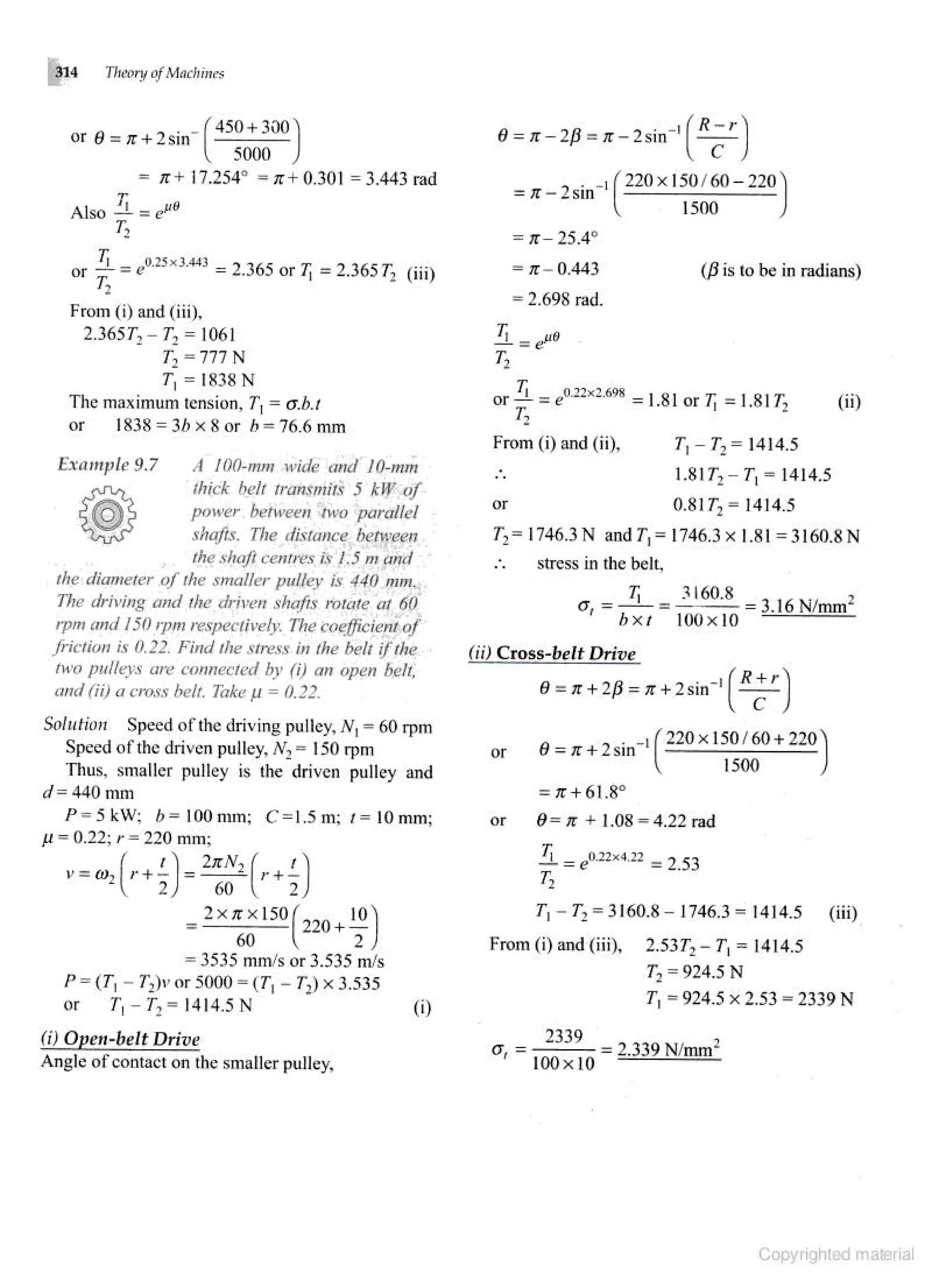Theories of Machine Theories of Machine  .pdf