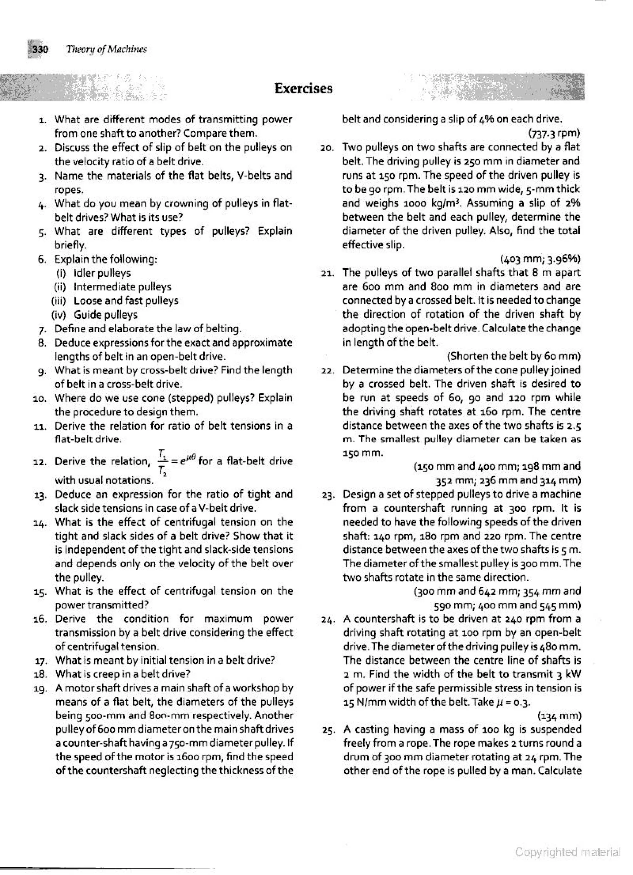 Theories of Machine Theories of Machine  .pdf