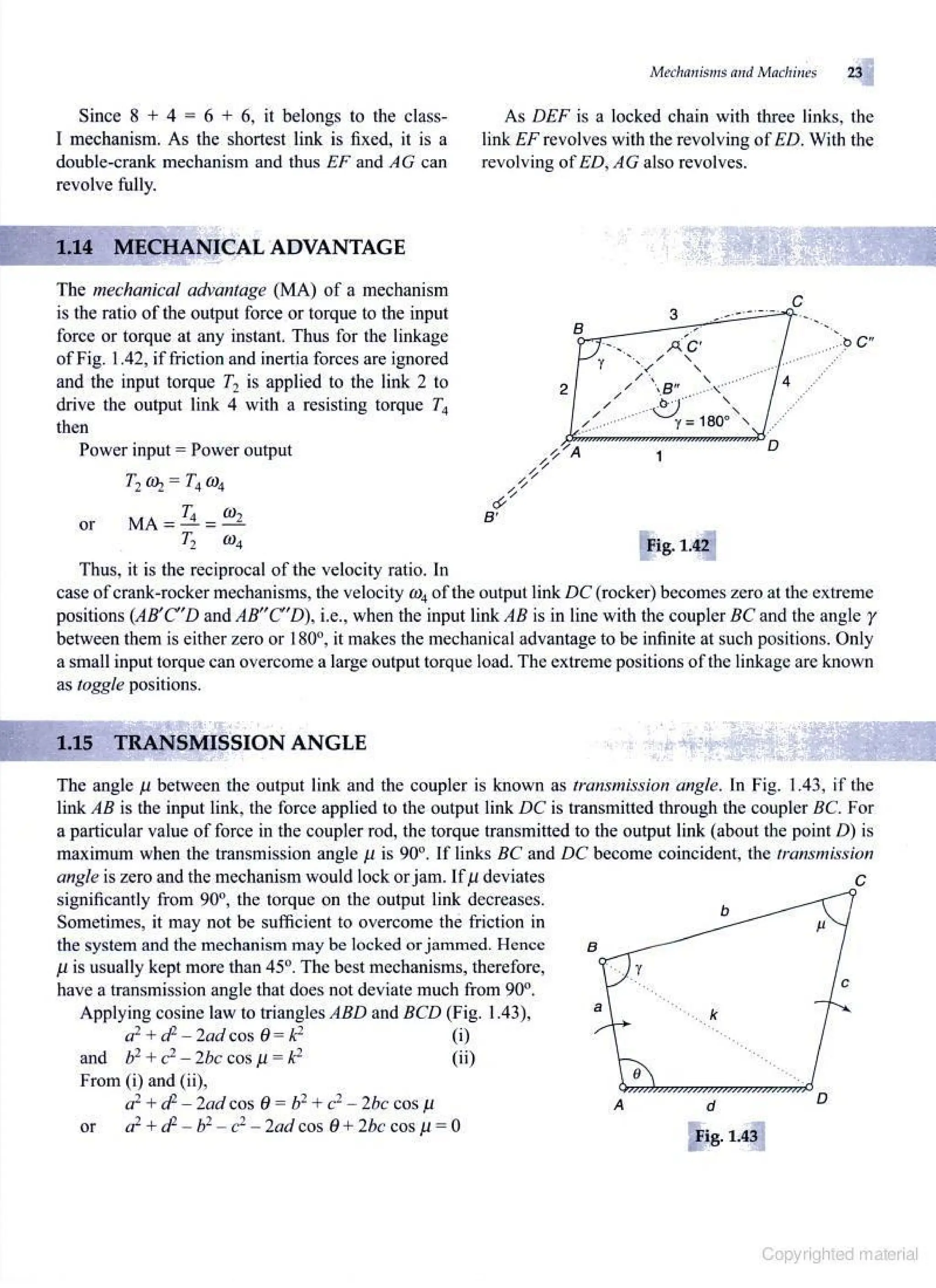 Theories of Machine Theories of Machine  .pdf