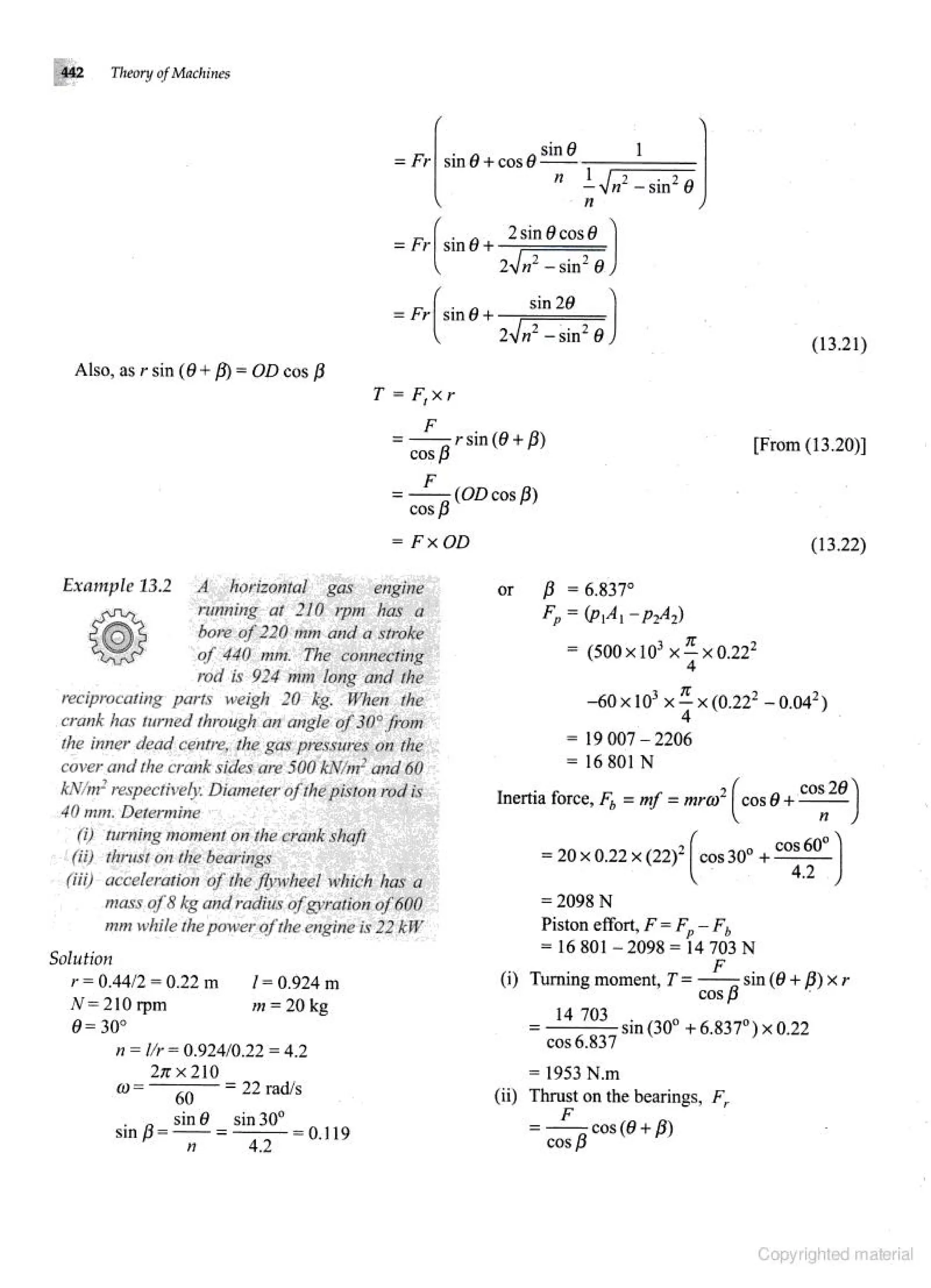 Theories of Machine Theories of Machine  .pdf