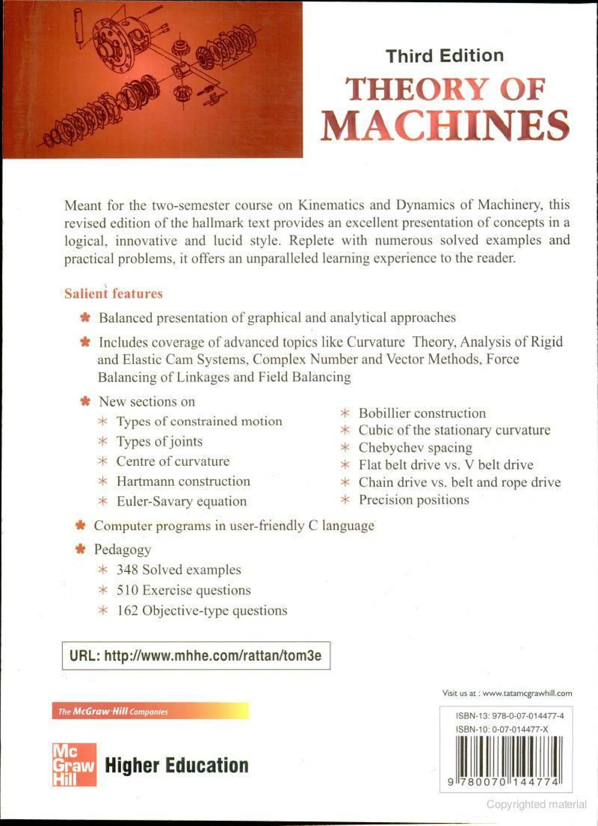 Theories of Machine Theories of Machine  .pdf