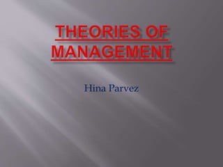 Hina Parvez
 
