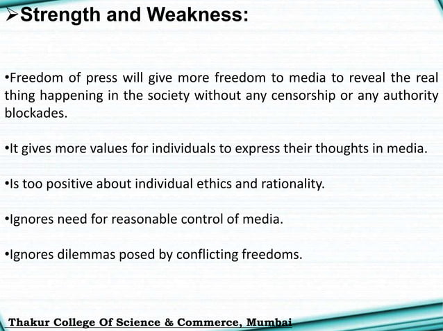 Theories of Mass Communication | PPTX | Science