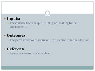 Theories of motivation | PPTX