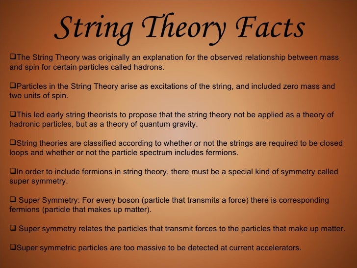 family strings theory family strings theory