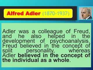 Theories of Personality | PPTX