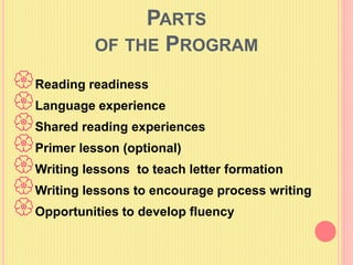 Theories of Reading Instruction | PPTX