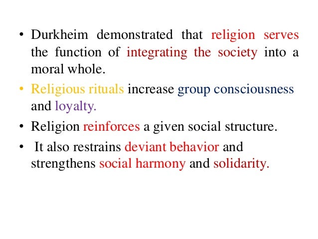 what is the theory of religion