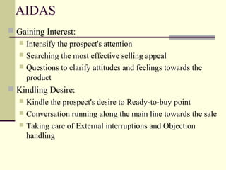Theories of selling | PPT