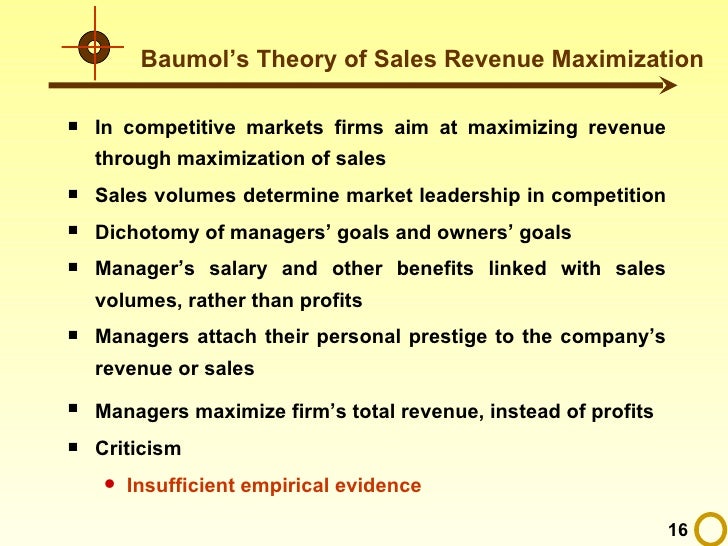 Marris hypothesis picture