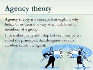 Theories of the firm 2 | PPT