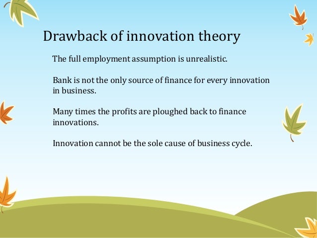 innovation theory of profit Innovation economics is a growing economic theory that emphasizes entrepreneurship and innovationinnovation economics is based on two fundamental tenets: that the central goal of economic. innovation theory of profit Innovation economics is a growing economic theory that emphasizes entrepreneurship and innovationinnovation economics is based on two fundamental tenets: that the central goal of economic.