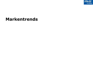 Markentrends  