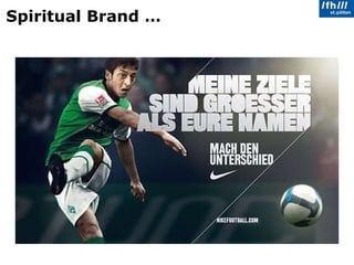 Spiritual Brand … 