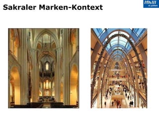 Sakraler Marken-Kontext 