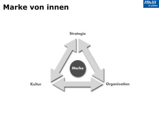 Marke von innen 