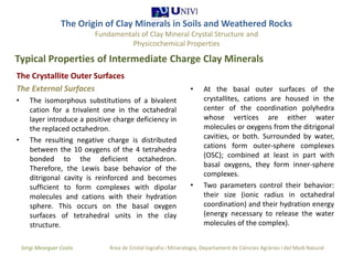 The origin of clay minerals 1 1 | PPTX