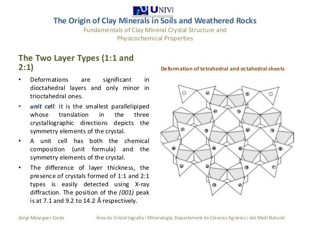 Clay Minerals And The Origin Of Life – SYTH